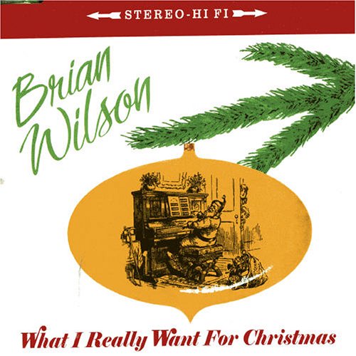 What I Really Want for Christmas [Single]