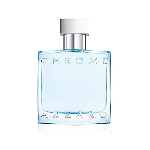 Azzaro Chrome by Azzaro Eau De Toilette Spray 1.0 OZ