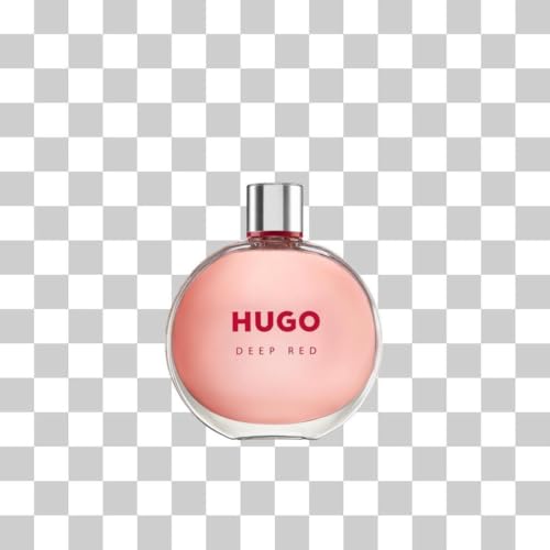 Hugo Boss DEEP RED Eau de Parfum, 3 Fl Oz