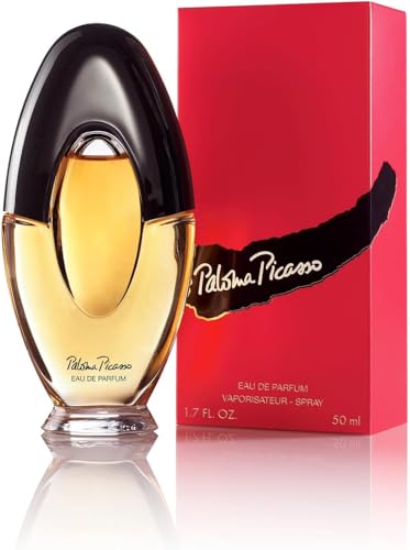 🔥 STARKER PREIS (-40%) Paloma Picasso Eau de Parfum, kraftvolles Parfüm für Frauen, 30ml