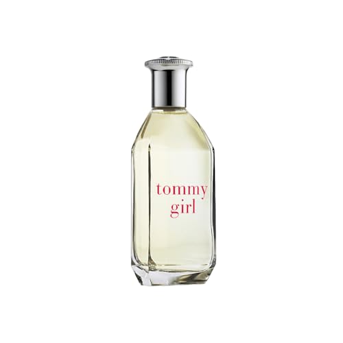 Tommy Hilfiger Tommy Girl Eau de Toilette Spray for Women, 3.4 Fl Oz