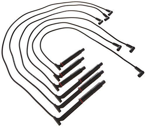 Federal Wires 3122 Spark Plug Wire Set for 1994–1995 GM 3.4L V6