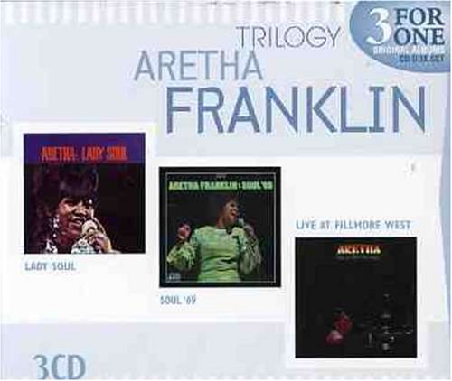 Lady Soul/Soul '69/Live at the Fillmore West