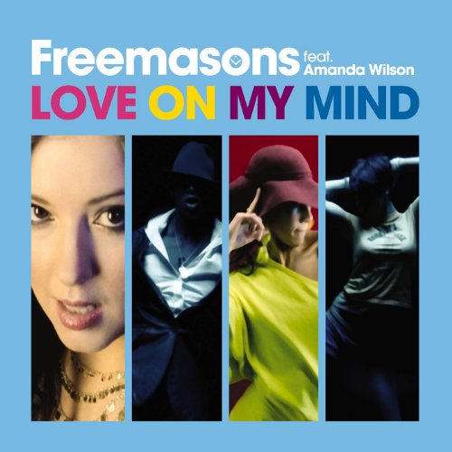 Love on My Mind [CD #1]