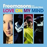 Love on My Mind [CD #1]