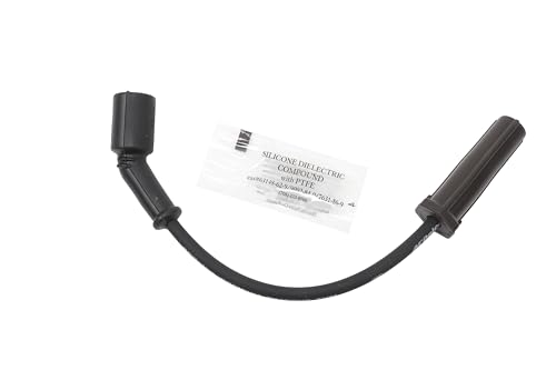 ACDelco GM Original Equipment 349V Spark Plug Wire , Black