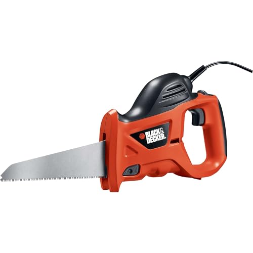 BLACK+DECKER PHS550B Electric Powered Handsaw