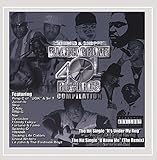 Black Grove 401 Records Compilation, Vol. 1 Chopped & Screwed