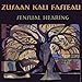 Song Opening Words by Kali. Z. Fasteau on Sensual Hearing at Amazon
