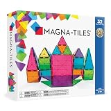 Magna-Tiles 3D Building Set