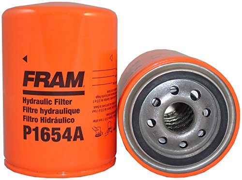 Fram P1654A Filter For Smaller Hydraulic Systems