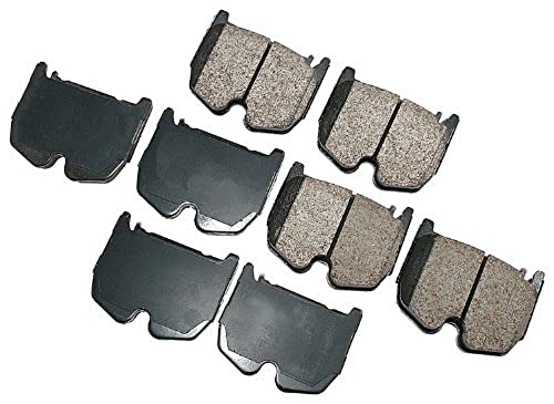 Akebono EUR983 Ultra Premium Ceramic Brake