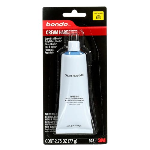 Bondo Cream Hardener 2.75 oz.