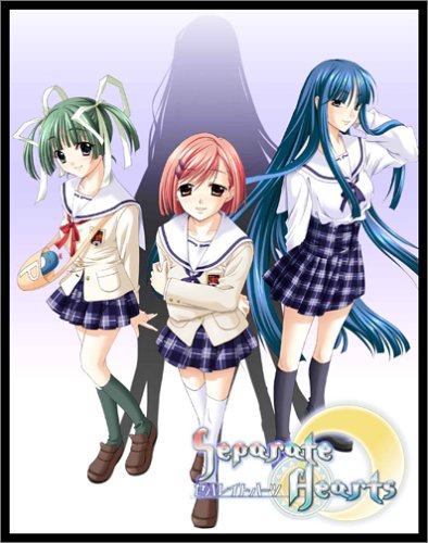 【PS2】プレイステーション2のアドベンチャー・ゲーム人気投票【ADV】　314位　Separate Heartsの画像