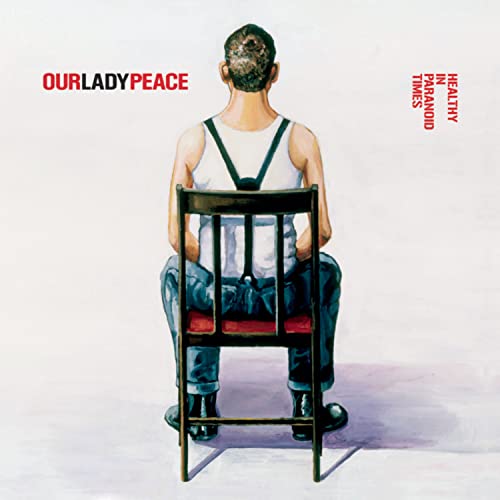 Healthy in Paranoid Times