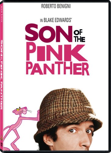 Son Of The Pink Panther (1993) Feature Length Theatrical Animated Film