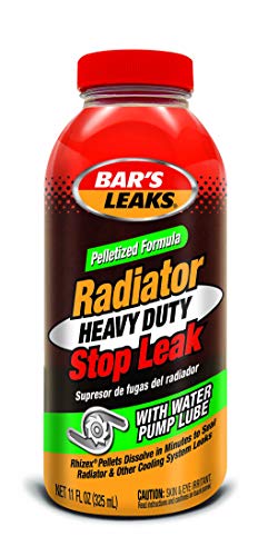 Bar's Leak Radiator Stop Leak