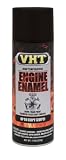 VHT SP139 550 Degree Engine Enamel GM Satin Black product image