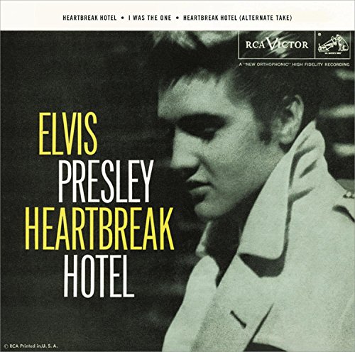 Heartbreak Hotel [CD Single]