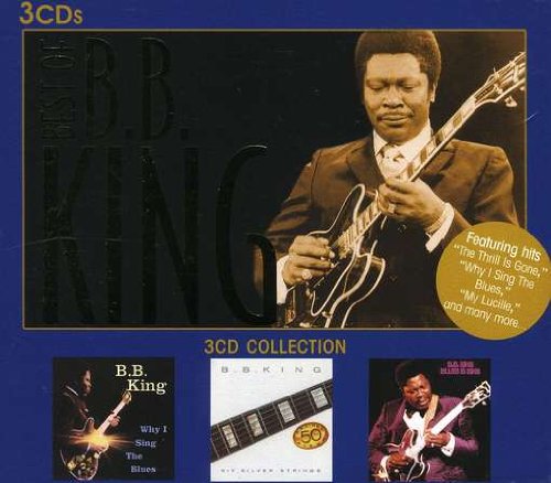 Best of B.B. King [Madacy Box Set]