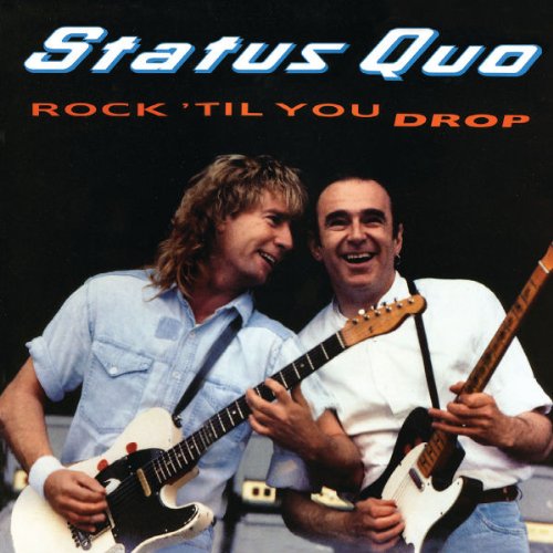 Rock Til You Drop [Bonus Tracks]