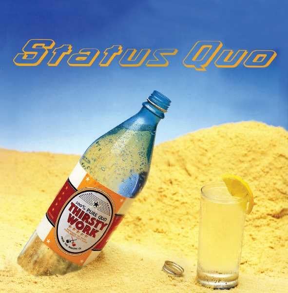 Thirsty Work
