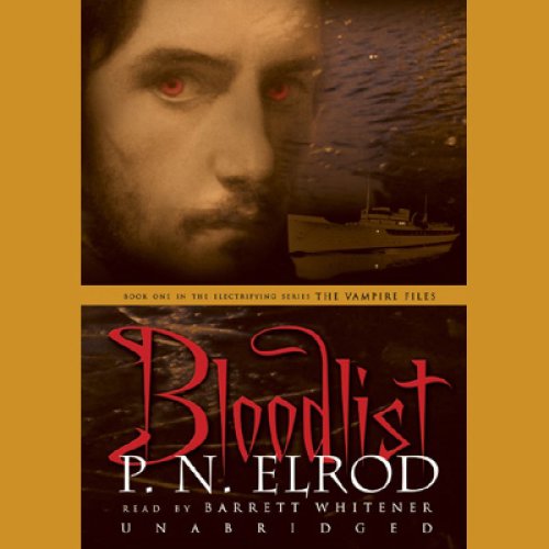 Bloodlist book cover