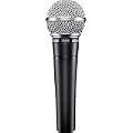 Shure SM58 Pro XLR Dynamic Vocal Microphone