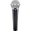 Shure SM58 Pro XLR Dynamic Vocal Microphone