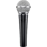 Shure SM58 Dynamic Vocal Microphone