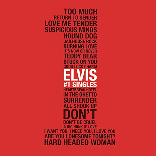 Elvis #1 Singles