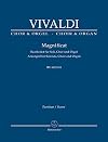 Vivaldi: Magnificat, RV 610/611 (arr. for soloists, choir and organ)