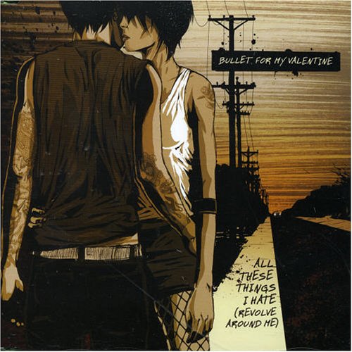 All These Things I Hate [CD #2]