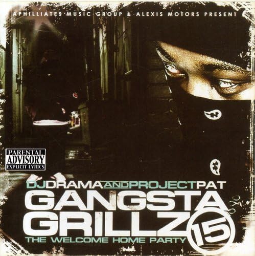 Gangsta Grillz, Vol. 15