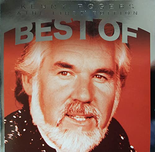 Best of Kenny Rogers & the First Edition [Direct Source]