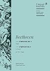 Finale der Symphonie n° 9 op. 125 mit der Ode an die Freude für Soli, Chor und Orchester