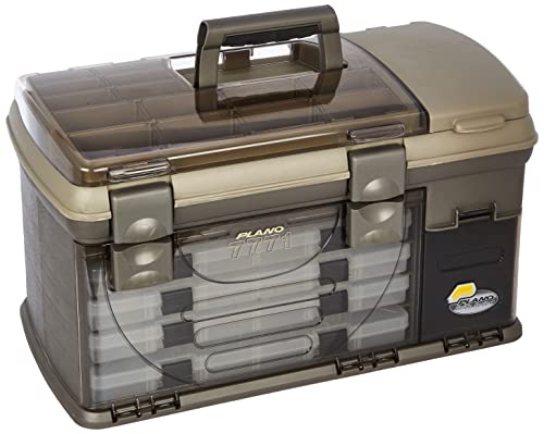 Plano Guide Series Tackle System Trusted Brand A well-made, multi-tier organizer with enough space