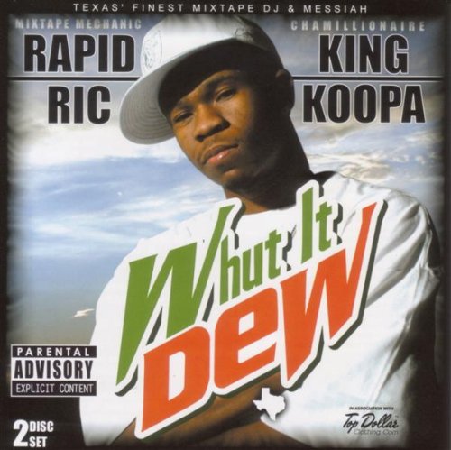 Whut It Dew, Vol. 1