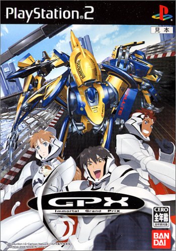 【PS2】プレイステーション2の名作・レーシングゲーム人気投票＆ランキング【RCG】　123位　IGPXの画像