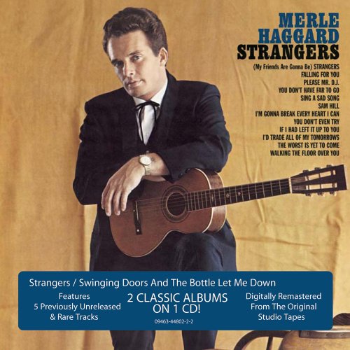 Strangers/Swinging Doors and The Bottle Let Me Down [Capitol]