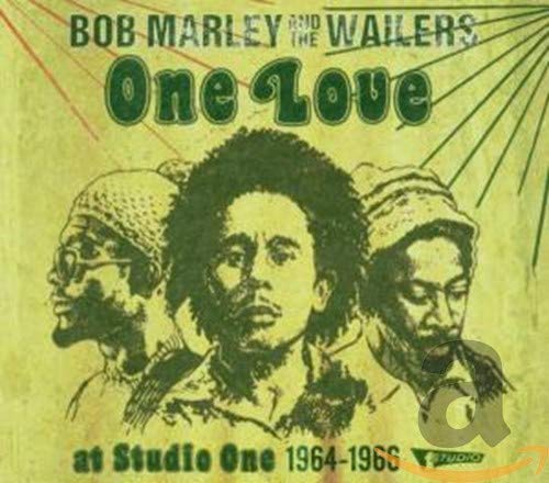 One Love at Studio One 1964-1966