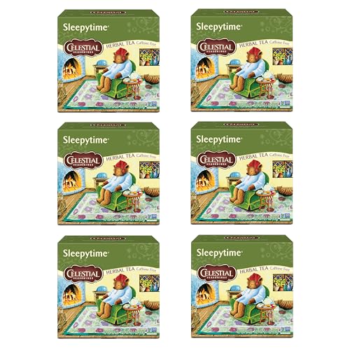 Celestial Seasonings Sleepytime Herbal Tea