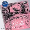 Adam : Giselle {sound recording} {1961 Karajan/Vienna Philharmonic}