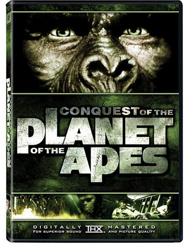 Conquest of the Planet of the Apes part of Planet of the Apes