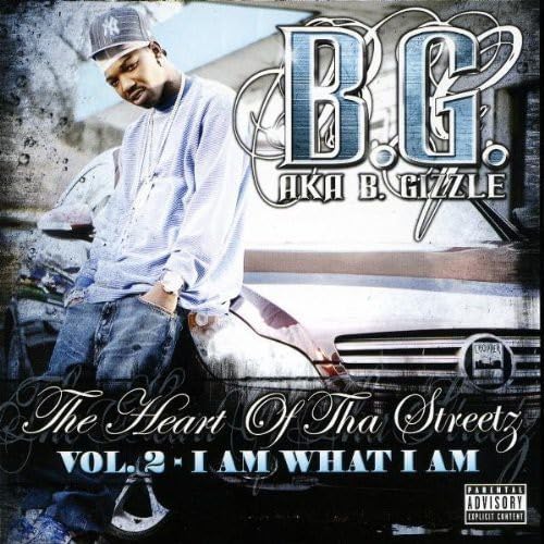 The Heart of tha Streetz, Vol. 2