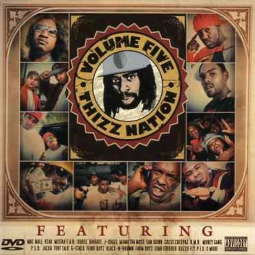 Mac Dre Presents Thizz Nation, Vol. 5