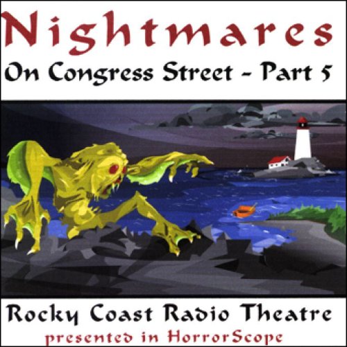 Nightmares on Congress Street, Part V cover