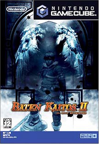 【GC】ゲームキューブの名作・RPGゲーム人気投票&ランキング【ロープレ】 1位 バテン・カイトスII 始まりの翼と神々の嗣子の画像