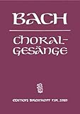 389 Choralgesnge Fr Vierstimmingen Gemischten Chor Und Klavier 389 Chorales For Fourpart Mixed Chorus And Piano