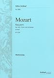 Requiem Dmoll Kv 626 Piano Et Chant